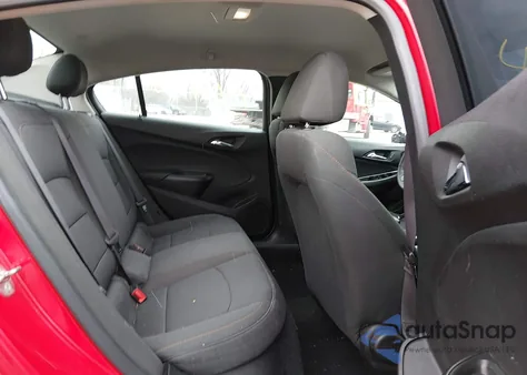 2017 Chevrolet Cruze Ls Auto z USA, uszkodzony, nr VIN 1G1BC5SM2H7129592